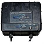 Waterproof LifePO4 16v Onboard Charger