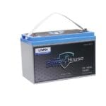 LifePO4 12V 100AH Deep Cycle Lithium Battery - Bluetooth