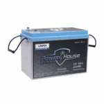 LifePO4 36V 60AH Deep Cycle Lithium Battery - Bluetooth