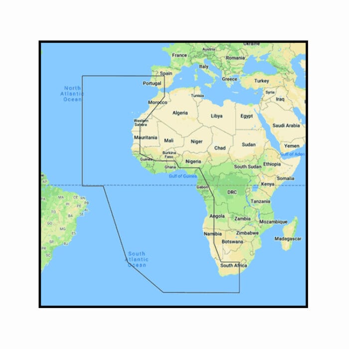 Reveal West Africa - Image 1