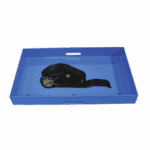 Heavy Duty Aluminium Group 20 Battery trays
