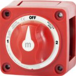 3-way Battery Switch