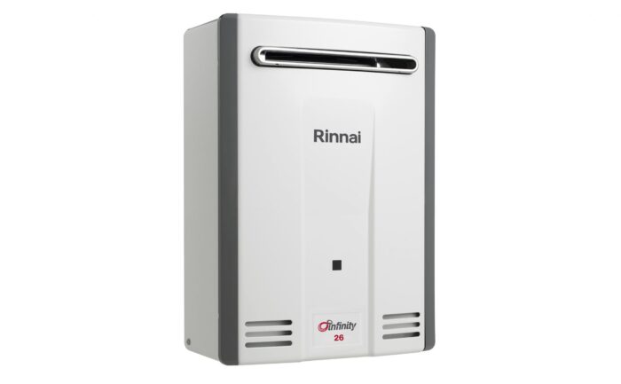 Rinnai 26lt External Domestic - Image 2
