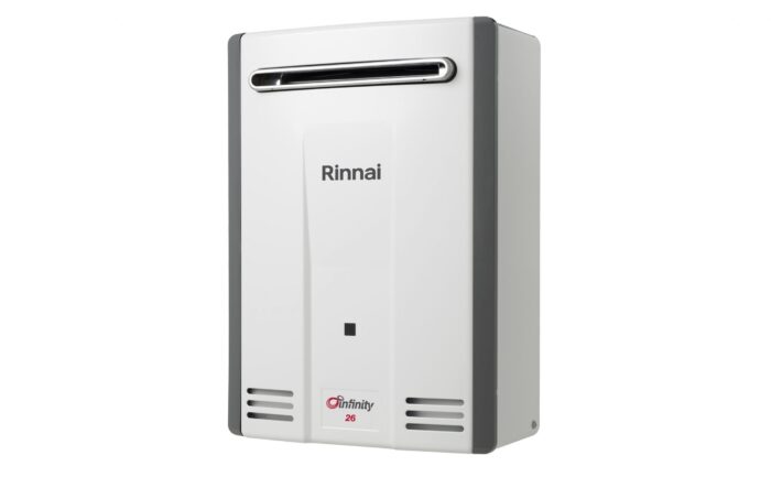 Rinnai 26lt External Domestic - Image 3