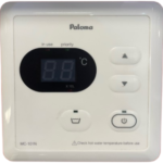 paloma temperature controllers