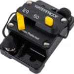 Waterproof Circuit Breaker 60A