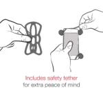 RAM® X-Grip® Large Phone Holder with Ball - B Size - Image 5