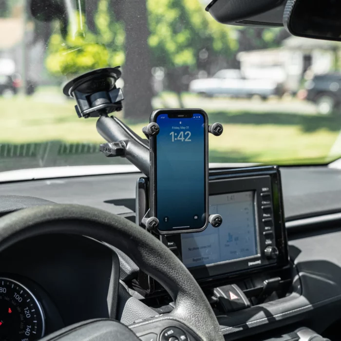 RAM® X-Grip® Large Phone Holder with Ball - B Size - Image 8