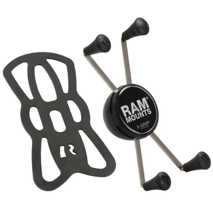 ram-hol-un10u_1 RAM® X-Grip® Large Phone Holder with RAM® Snap-Link™ Socket - Image 1