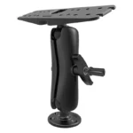 ram® pin lock™ universal marine electronic mount