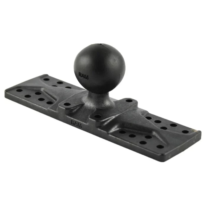 rap-111bu_1 RAM® Universal Composite Marine Electronic Ball - Image 1