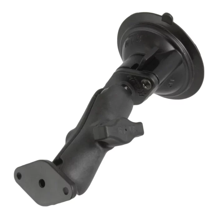 ram® twist lock™ suction cup mount with composite arm ram® twist lock™ suction cup mount with composite arm