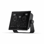 Garmin GPSMAP® 1223xsv, SideVü, ClearVü and Traditional CHIRP Sonar with Worldwide Basemap - Image 2