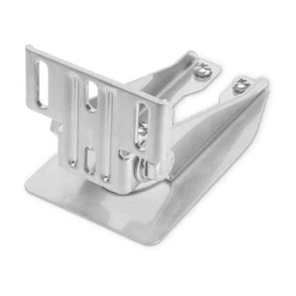 Garmin Heavy duty Transom mount with Spray Shield (4/8/12-pin Xdcr)