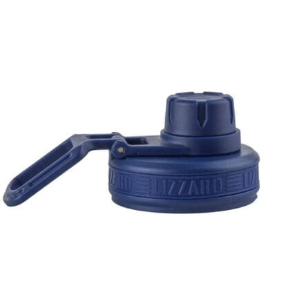 Lizzard-Spout-Lid-dark blue
