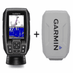 Garmin STRIKER 4 With Dual-Beam Transducer