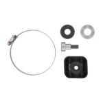 Garmin Trolling motor barrel mount (Panoptix LVS32)
