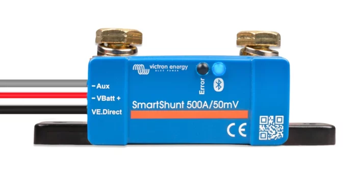 Victron Energy Smartshunt 500A/50mV IP65 - Image 2