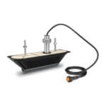 Garmin GT30-TH CHIRP ClearVü and CHIRP SideVü Transducer