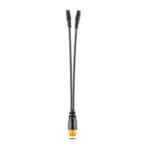 Garmin 12-pin to dual 4-pin Transducer Y-cable