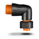 Garmin Right angle Transducer adapter (12-pin)