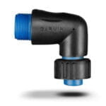 Garmin Right angle Transducer adapter (8-pin)