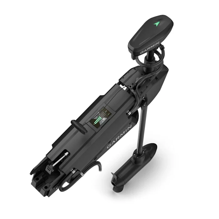 Garmin Force® Pro Trolling Motor 50” with built-in GT56UHD – Black - Image 4