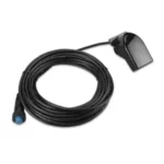 Garmin Transom Mount Transducer with Depth & Temperature (Dual Beam) 8-Pin