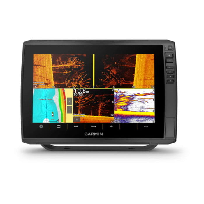 Garmin ECHOMAP™ Ultra 2 102sv – 10″ (Touch) with GT56UHD-TM Transducer - Image 4