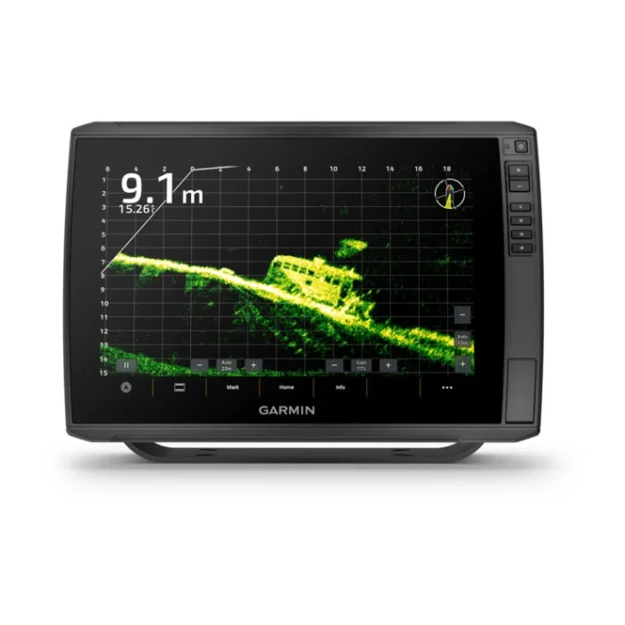 Garmin ECHOMAP™ Ultra 2 102sv – 10″ (Touch) with GT56UHD-TM Transducer - Image 5