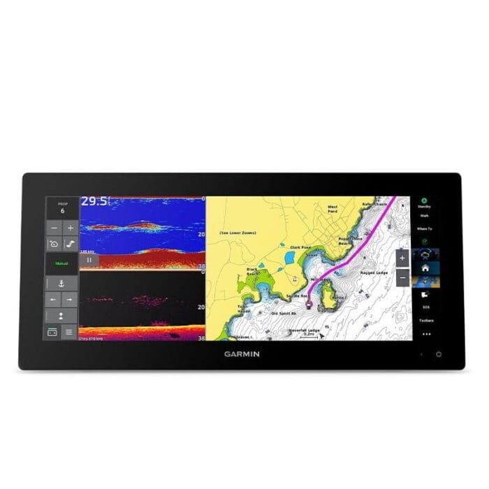 Garmin GPSMAP® 1523xsv - Image 2