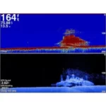 Garmin GSD 25 DownVü, SideVü and Traditional Sonar Module - Image 4