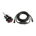 Garmin GST™ 43 Thru-hull Speed/Temperature Transducer & GST 10 Bundle