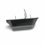 Garmin GT41-TH ClearV/SideV? 500 W (CHIRP 455/800 kHz) Traditional 600 W (77/200 kHz) Transducer with Temp (12-pin)