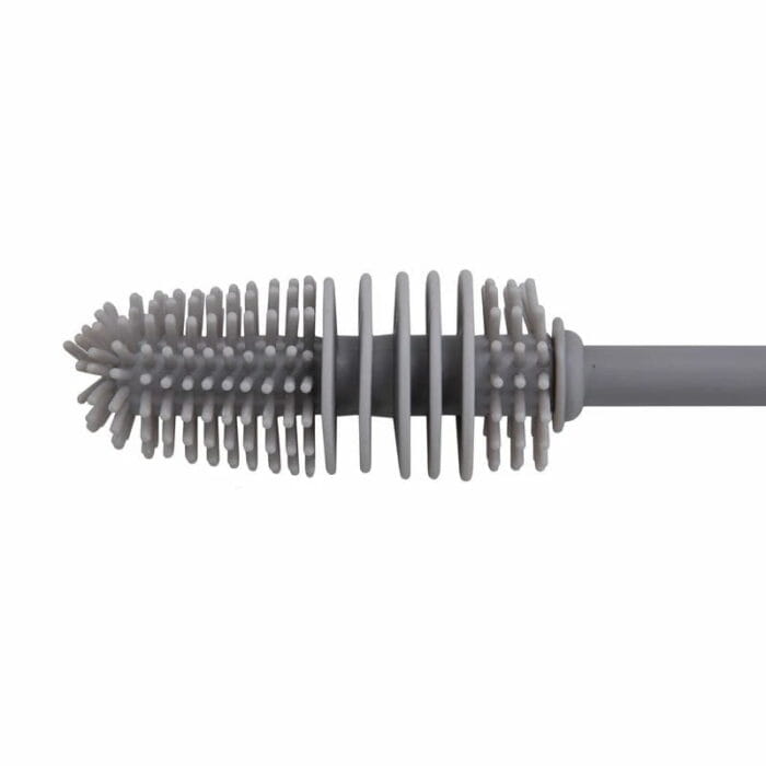 Lizzard Silicone Bottle Brush - Image 2