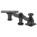 RAM® Horizontal 12" Swing Arm Mount for Fishfinders & Plotters - Image 5