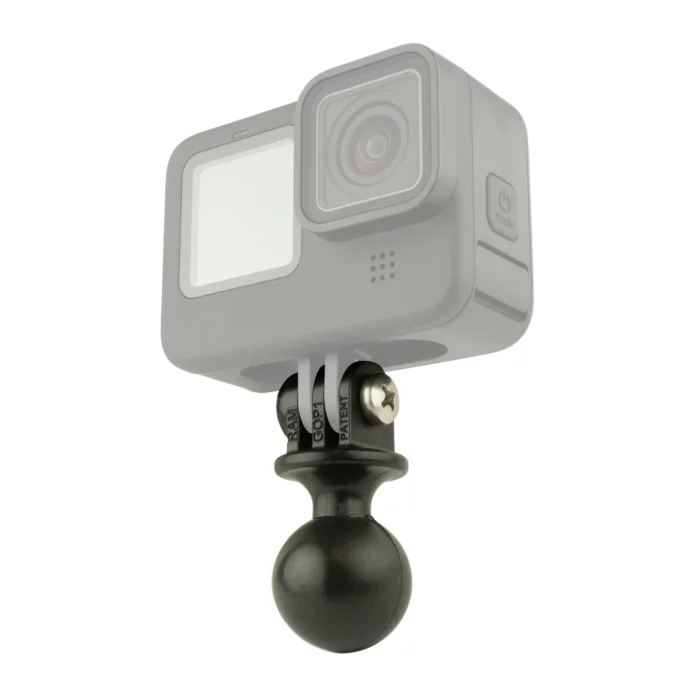 rap-b-202u-gop1_1 RAM® Action Camera Universal Ball Adapter - Image 1