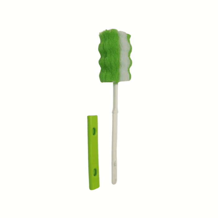 Lizzard Retractable Bottle Brush - Image 1