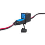 Victron Battery Indicator Panel (M8 eyelet connector / 30A ATO fuse)