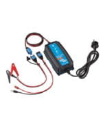 Victron Blue Smart Battery Charger - IP65 - 12V 10A - IEC 7/17 Plug