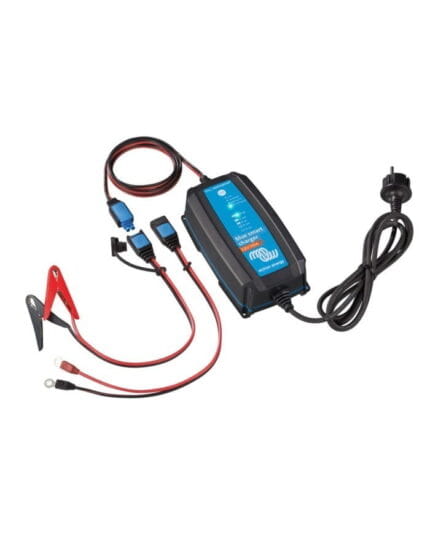 Victron Blue Smart Battery Charger - IP65 - 12V 25A - Smart Charger