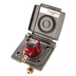 Gas quick release valve - EN331