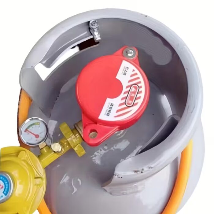 Gas Bottle Valve Lock - Image 3