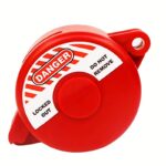 Gas Bottle Valve Lock