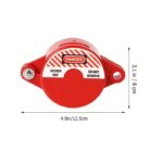 Gas Bottle Valve Lock - Image 2