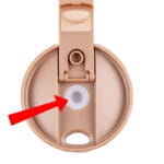 Lizzard Voyager Lid Silicone Seal