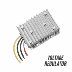 Voltage regulator for lower range units 16.4V
