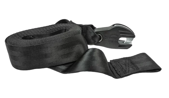 2 IN x 20 FT Winch Strap with Latch-Lok Technology - Image 2