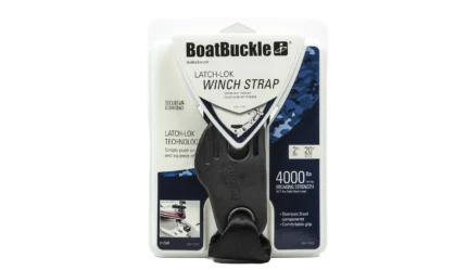 2 IN x 20 FT Winch Strap with Latch-Lok Technology