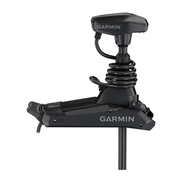 Garmin Force® Kraken Trolling Motor 48″ Trolling Motor with GT56UHD-TR Transducer – Black - Image 6